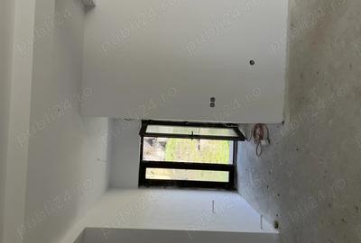 Casa noua finisata ext , semifinisata la interior , 164 mp , teren 410 mp - 6