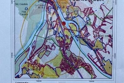 Teren agricol extravilan de 14000 mp, în Est - 2