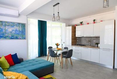 Apartament cu 2 camere decomandat în Nord - 13