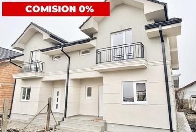 Duplex cu 4 camere cu toate utilitatile - 100 mp utili - zona Drumul Boilor - 1