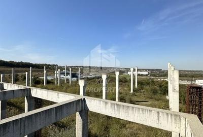 Constructie 3707 mp + Teren intravilan 8828 mp Sibiu /Selimbar - 26