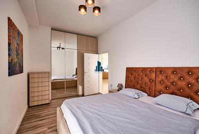 Apartament cu 3 camere semidecomandat, mobilat în Grigorescu - 12