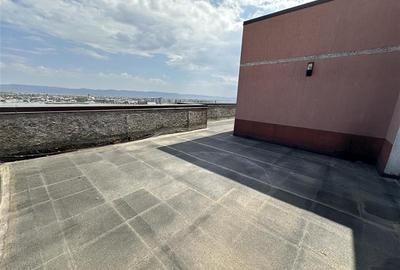 Penthouse cu 3 camere decomandat, mobilat în Ștefan cel Mare - 13