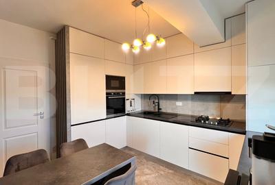 Apartament 101 mp,cu terasa 124 mp si Jacuzzi langa Facultatea de Medicina - 9