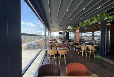 Domnesti, spatiu comercial, P+1, complet utilat, utilitati, 900mp - 8