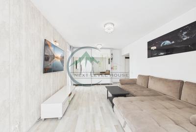 Apartament cu 2 camere decomandat, mobilat în Sânpetru - 8