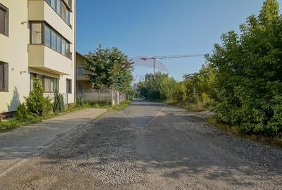 De vanzare penthouse in Tractoru, 3 camere, mobilat si utilat - 36