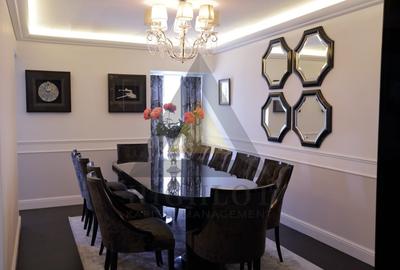 Apartament cu 5 camere decomandat, mobilat în Arcul de Triumf - 9
