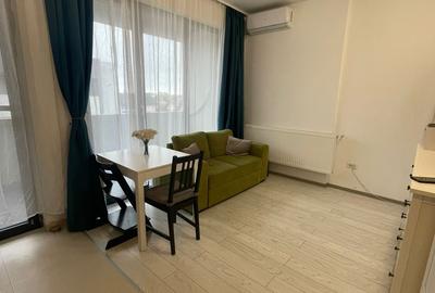 Apartament mobilat, utilat, imobil nou, Cartier Latin, complex HERA - 10