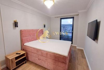 Apartament cu 2 camere semidecomandat, mobilat în Zorilor - 4