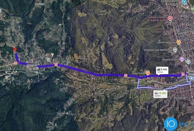 Teren de 350 mp, în Vlădești - 2