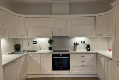 Apartament cu 3 camere decomandat, mobilat în Primăverii - 7