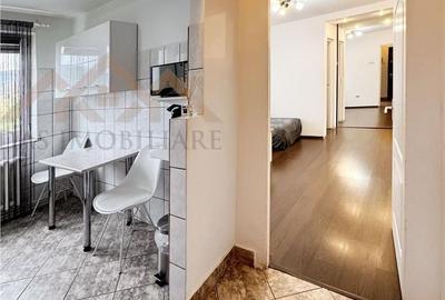 Apartament cu 2 camere semidecomandat în Republicii - 7