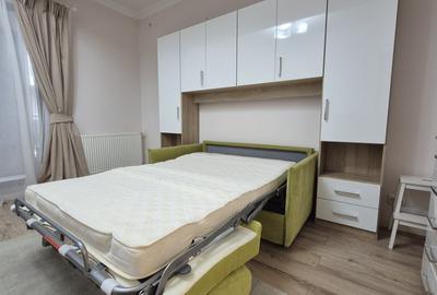 Apartament cu 3 camere decomandat, mobilat în Barbu Văcărescu - 16