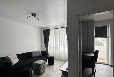 Garsoniera de inchiriat l Mobilata l Utilata - Drumul Cre?e?tilor - 2