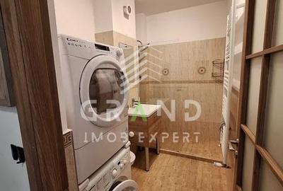 Apartament cu 2 camere semidecomandat, mobilat în Borhanci - 9