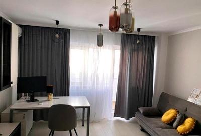 Garsonieră decomandată, mobilată în 13 Septembrie - 2