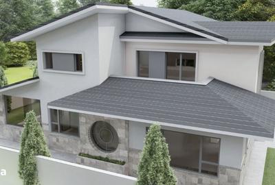 Casă cu 4 camere în Dudu - 19