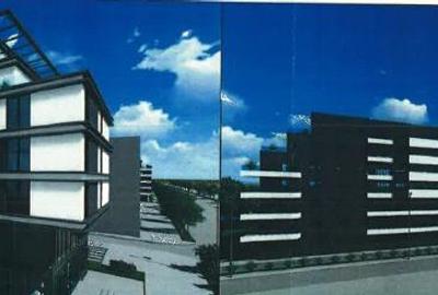 Teren Stradal Sisesti 9788 mp New 2025 - 2