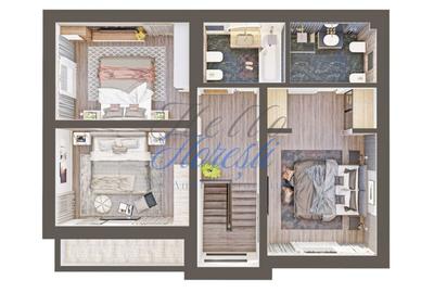 Casă cu 4 camere cu Teren 561 Mp în Apahida - 2