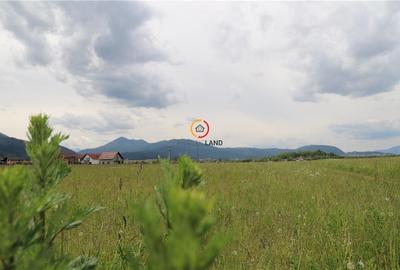 Teren  intravilan13100 mp pentru dezvoltare imobiliara - 5