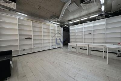 Spațiu comercial, de 181 mp, în Armeneasca - 2