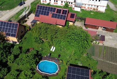 Casa pe Valea Oltului - Zona Mănăstirea Cornet - 5