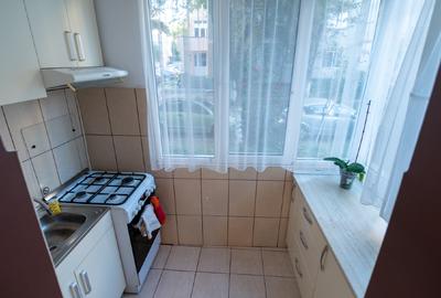 Ap.2 camere, conf.1, tip PB, parter inalt, langa Piata Rogerius, str.Blaise Pasc - 9