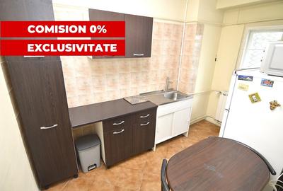 Apartament cu 2 camere decomandat, mobilat în Decebal - 13