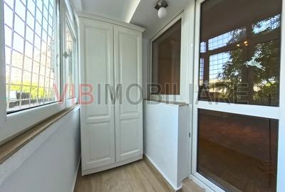 Unirii - Rond Piata Alba Iulia - 4 camere partial mobilat - 13