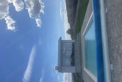 Casa de vacanta ?i piscina cu deschidere la lac. - 7