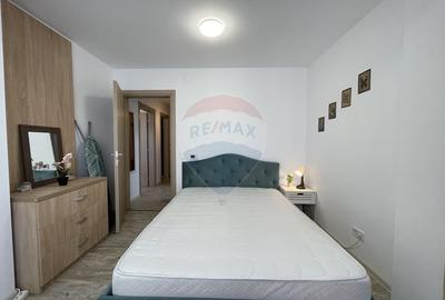 Apartament cu 2 camere decomandat, mobilat în Nerva Traian - 7