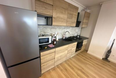 Tomis Nord(Gran Via)- 2 camere decomandate, mobilat-utilat complet, termen lung - 26
