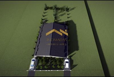 Bucovat-4 Camere-Teren 420m - 2