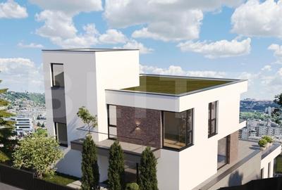 Penthouse spectaculos cu terasa panoramica – Grigorescu, Cluj-Napoca - 1