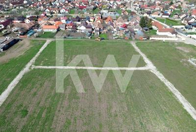 Teren Construcții intravilan de 447 mp, în Hălchiu - 4