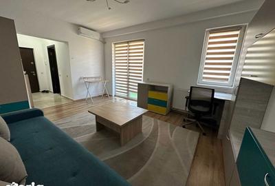 Apartament cu 2 camere semidecomandat în Iris - 2