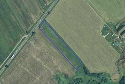 Teren agricol extravilan de 26700 mp, în Ozun