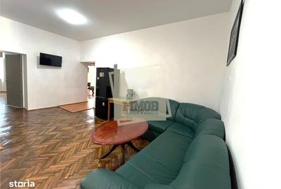 Apartament cu 3 camere, mobilat în Ultracentral
