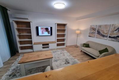 Gara stadion portul-apartament 2 camere decomandat mobilat - 2