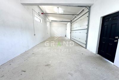 Spațiu industrial, de 70 mp, în Mărăști - 5