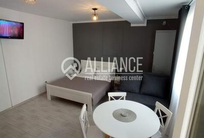 MAMAIA NORD(COD 05) Studio Elegant si Curte Proprie la Malul Marii! - 4