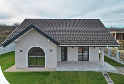 Casă cu 3 camere în Lunca Cetățuii - 8