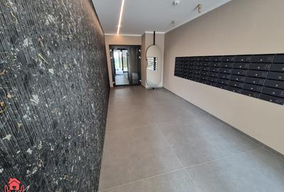 Apartament cu 4 camere semidecomandat, mobilat în Băneasa - 16