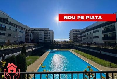 IANCU NICOLAE (ZOO)-3 camere spatioase, piscina, sauna, boxa, parcare, LIBER! - 23