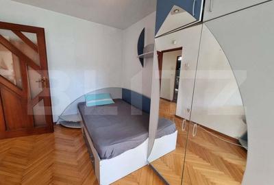 Apartament cu 4 camere semidecomandat, mobilat în Mănăștur - 5