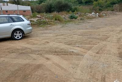 Teren de 1000 mp, în Lunca Cetățuii - 2