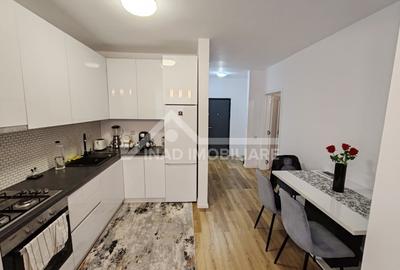 Apartament cu 2 camere, finisat modern, parcare subterana, Zona Metro - 9