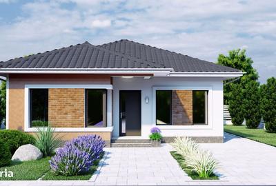 Casă cu 4 camere cu Teren 350 Mp în Miroslava - 5