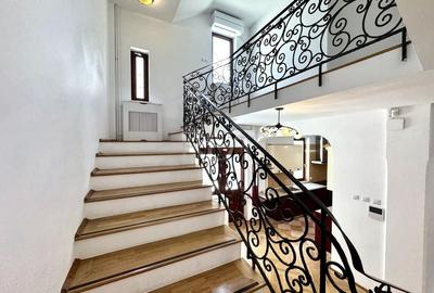 Casă individuală cu 8 camere cu Canalizare în Floreasca - 7